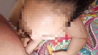 Mi Madrastra Me deja que le Coma y folle Su Gordo Coño