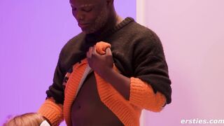 Ersties - EP two of three - Which Amateur will Marie H elect to Bang?