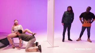 Ersties - EP two of three - Which Amateur will Marie H elect to Bang?