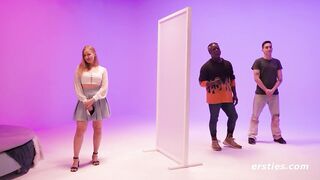 Ersties - EP two of three - Which Amateur will Marie H elect to Bang?