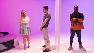 Ersties - EP two of three - Which Amateur will Marie H elect to Bang?