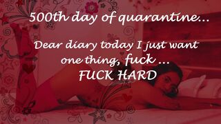 Teaser 500th day of quarantine