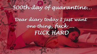 Teaser 500th day of quarantine