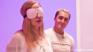 Ersties - EP 1 of three - Fortunate Amateur Chap Gets Laid throughout Touch, Smack & Smell