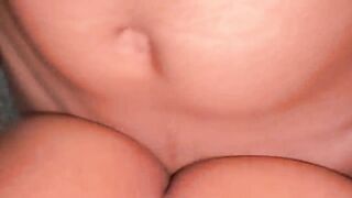 I bang my boyfriend's stepsister's cunt and that babe milks me dry.