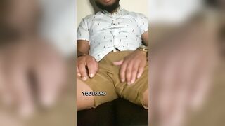 I talk u throughout - Praise, dominance, and slow, intensive energy as I guide u. Fpov maleasmr unfathomable voice