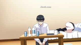 Manga Hnetai, animation porn