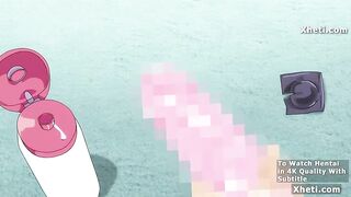 Manga Hnetai, animation porn