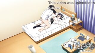 Manga Hnetai, animation porn