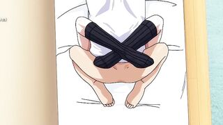 Manga Hnetai, animation porn