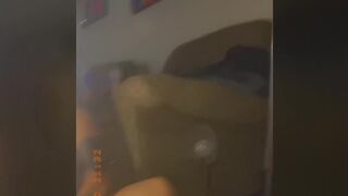 Nice booty voice, with an even more excellent groan