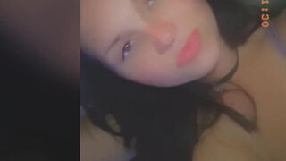 Nice booty voice, with an even more excellent groan