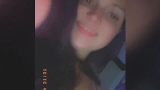 Nice booty voice, with an even more excellent groan