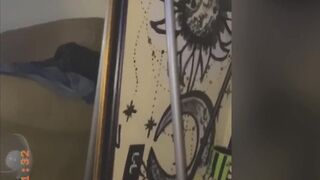 Nice booty voice, with an even more excellent groan