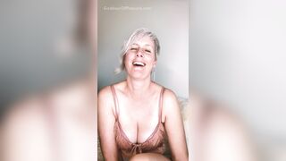 My Stepson Was Stoop Up and Solely Mom Can Aid - Hawt mother I'd like to fuck JOI Cum Countdown