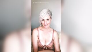 My Stepson Was Stoop Up and Solely Mom Can Aid - Hawt mother I'd like to fuck JOI Cum Countdown