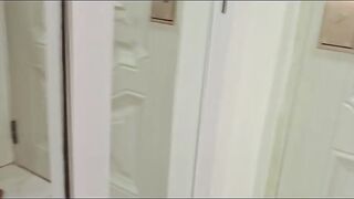My Step-father ignores that I'm his stepdaughter and teases me with his Large Overweight lengthy rod whilst i masturbate. Sharing the same room with stepdad was a great idea!!!