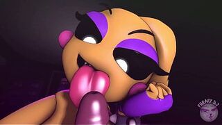 EroticPhobia Toy Chica Oral-job