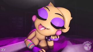 EroticPhobia Toy Chica Oral-job