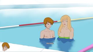 MILFTOON DRAMA [CHAPTER three] - I BANG MY MOST EXCELLENT ALLY'S MOMMY DURING THE TIME THAT THIS BABE'S TALKING TO HER SPOUSE #1