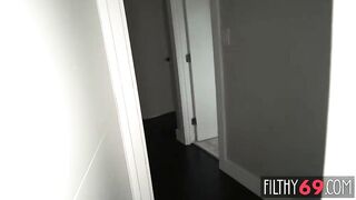 Hawt lalin girl wife analed coarse