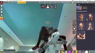 Having coarse sex in a three-some with Latinas with massive booties - LoveCraft - BlessdWS