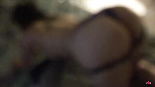 Prone bone cum inside filling