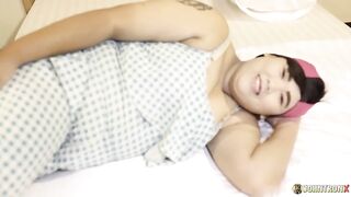 JohnTronX - Hardcore sex with a sexy Thai'mateur fatty