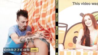 The Large O / Brazzers/ Come into XVPROMO