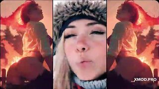 AI Generated hardcore soaked TOP pt.7 - Sexy AI Compilation pmv Porn