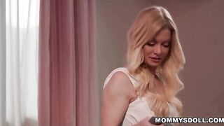 Serene Siren and Harley Love delicate loving sex