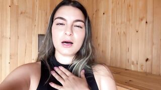 My neighbour bangs me behind his wife's back during the time that this babe's looking for him! LiaTovar