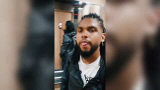 Movie scene para mí novia