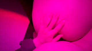 I Bang BigTits stepsister after graduation from school in the latrine and cum on her Large Bazookas