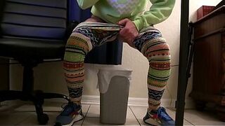 The Adventures of the Pissing Twat Up Close