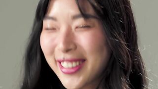 UP CLOSE - How Hotties Climax With Excited Brunette hair Elle Lee! SOLO FEMALE MASTURBATION! FULL SCENE