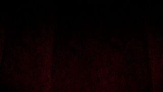 CG hot Oriental stripper stripped her massive tits show her large butt