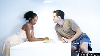 Unexpected voyage of love turns into hardcore sex Barbie Rous