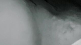 Playing with my cunt in advance of work