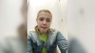 Screwing in the locker room