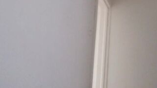 gloved joy with fleslight