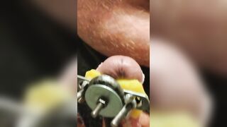 Shlong n balls that are stretched regularly stretch cunts and assholes regularly