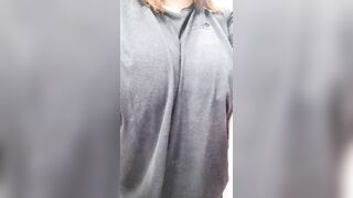 My Curvy Wife Can't Fit Her Giant Breasts in This Brassiere - Hawt Disclose for U