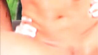 SUPER SEXY COUGAR mother I'd like to fuck HOUSEWIFE BRUNETTE HAIR XXX