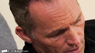 OutOfTheFamily Breasty Black Step-Daughter Seeks Stepdad Rod