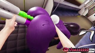 Hentai Angel Hyuga Hinata with Giant Titties Manga - Fingering of Snatch, Standing Soaked Carpet munch with Groans, Double Penetration Using 2 Toys for Soaked Climax