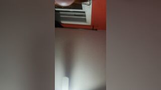 Me playing with my vagina