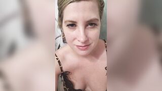 Who's my pathetic worm ? Crawl to me and smell my armpits!