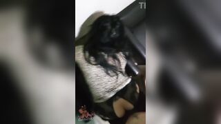 Doxy entreats for weenie whilst her moist vagina is being permeated