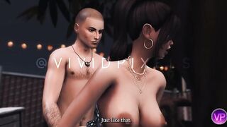 mother I'd like to fuck WITH GIANT NATURAL BOOBS ORGASMS FROM HER SONS BULLIES - NAUGHTY WHIMS
